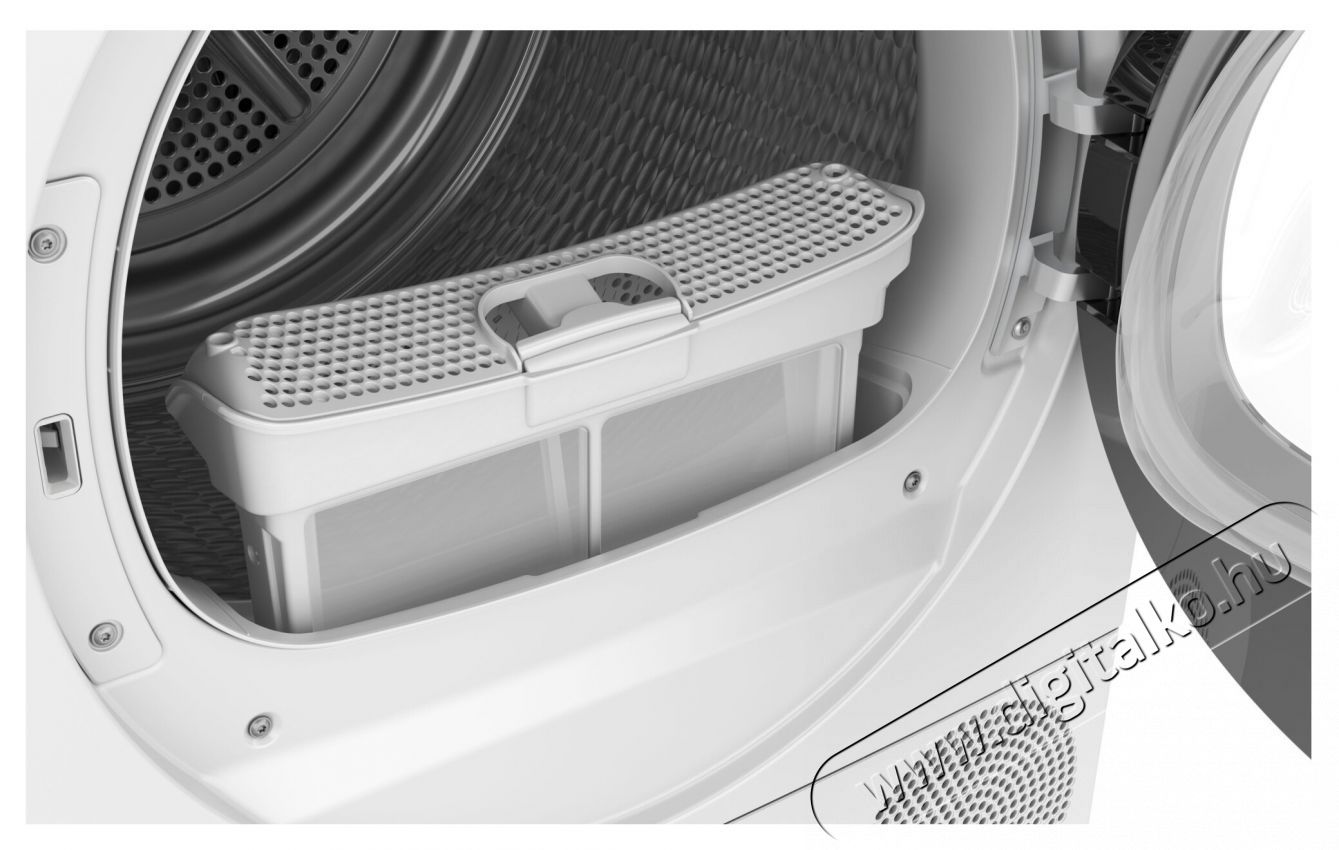 Bosch WTH83003BY Hőszivatty&uacute;s sz&aacute;r&iacute;t&oacute;g&eacute;p, 8 kg, 15 program, AutoDry technol&oacute;gia, EasyClean kondenz&aacute;tor, E energiaoszt&aacute;ly, feh&eacute;r H&aacute;ztart&aacute;s / Otthon / K&uuml;lt&eacute;r - Mos&oacute;g&eacute;p / sz&aacute;r&iacute;t&oacute;g&eacute;p - Sz&aacute;r&iacute;t&oacute;g&eacute;p - 536244