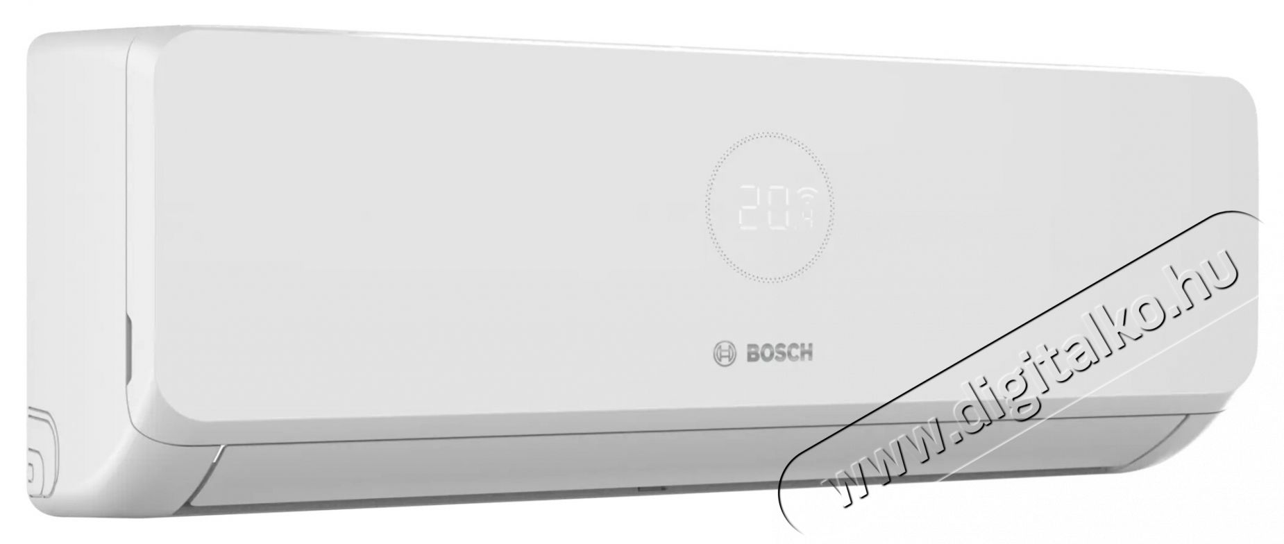 Bosch Climate 3200i kl&iacute;ma, 24000 BTU, A++/A+, Wind avoid me funkci&oacute;, Follow-me funkci&oacute;, Wi-Fi Ready, feh&eacute;r H&aacute;ztart&aacute;s / Otthon / K&uuml;lt&eacute;r - Ventil&aacute;tor / L&eacute;gkondicion&aacute;l&oacute; - Split kl&iacute;ma - 536200