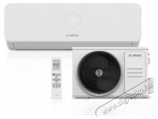 Bosch Climate 3200i kl&iacute;ma, 24000 BTU, A++/A+, Wind avoid me funkci&oacute;, Follow-me funkci&oacute;, Wi-Fi Ready, feh&eacute;r H&aacute;ztart&aacute;s / Otthon / K&uuml;lt&eacute;r - Ventil&aacute;tor / L&eacute;gkondicion&aacute;l&oacute; - Split kl&iacute;ma - 536200