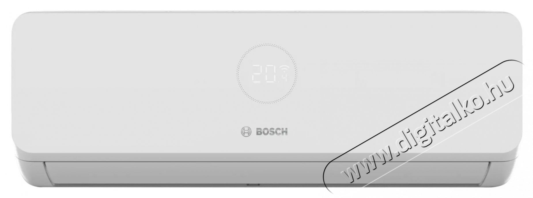 Bosch Climate 3200i kl&iacute;ma, 24000 BTU, A++/A+, Wind avoid me funkci&oacute;, Follow-me funkci&oacute;, Wi-Fi Ready, feh&eacute;r H&aacute;ztart&aacute;s / Otthon / K&uuml;lt&eacute;r - Ventil&aacute;tor / L&eacute;gkondicion&aacute;l&oacute; - Split kl&iacute;ma - 536200
