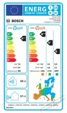 Bosch Climate 3200i kl&iacute;ma, 24000 BTU, A++/A+, Wind avoid me funkci&oacute;, Follow-me funkci&oacute;, Wi-Fi Ready, feh&eacute;r H&aacute;ztart&aacute;s / Otthon / K&uuml;lt&eacute;r - Ventil&aacute;tor / L&eacute;gkondicion&aacute;l&oacute; - Split kl&iacute;ma - 536200