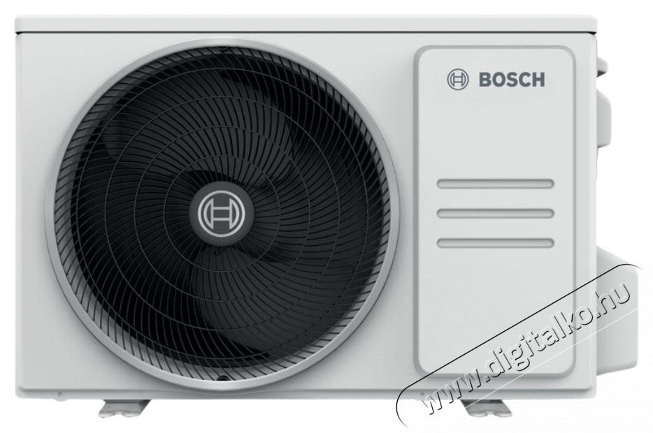 Bosch Climate 7000i kl&iacute;ma, 12000 BTU Wi-Fi, Save Plus funkci&oacute;, Power Control funkci&oacute;, Wind Avoid Me, 3D l&eacute;g&aacute;raml&aacute;s, i-Clean, Follow Me, A+++/A+++ energiaoszt&aacute;ly, Feh&eacute;r H&aacute;ztart&aacute;s / Otthon / K&uuml;lt&eacute;r - Ventil&aacute;tor / L&eacute;gkondicion&aacute;l&oacute; - Split kl&iacute;ma - 536203