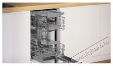 Bosch SPI4EMS17E f&eacute;lig be&eacute;p&iacute;thető mosogat&oacute;g&eacute;p, 45 cm Konyhai term&eacute;kek - Mosogat&oacute;g&eacute;p - Keskeny (45cm-ig) be&eacute;p&iacute;thető mosogat&oacute;g&eacute;p - 534937