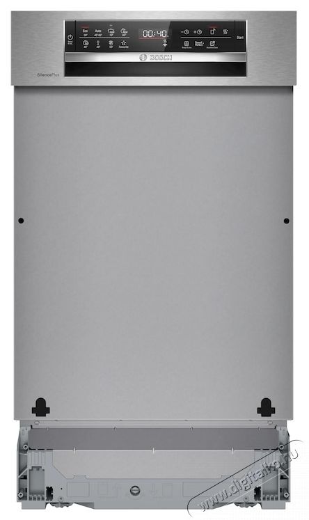 Bosch SPI6EMS21E f&eacute;lig be&eacute;p&iacute;thető mosogat&oacute;g&eacute;p, 45 cm Konyhai term&eacute;kek - Mosogat&oacute;g&eacute;p - Keskeny (45cm-ig) be&eacute;p&iacute;thető mosogat&oacute;g&eacute;p - 534938