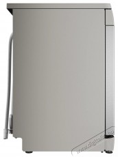 Bosch SPS6EMI21E mosogat&oacute;g&eacute;p, 45 cm, Rozsdamentes ac&eacute;l Konyhai term&eacute;kek - Mosogat&oacute;g&eacute;p - Keskeny (45cm-ig) szabadon&aacute;ll&oacute; mosogat&oacute;g&eacute;p - 534940