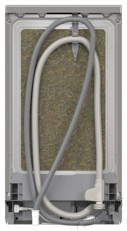 Bosch SPS6EMI21E mosogat&oacute;g&eacute;p, 45 cm, Rozsdamentes ac&eacute;l Konyhai term&eacute;kek - Mosogat&oacute;g&eacute;p - Keskeny (45cm-ig) szabadon&aacute;ll&oacute; mosogat&oacute;g&eacute;p - 534940