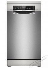 Bosch SPS6EMI21E mosogat&oacute;g&eacute;p, 45 cm, Rozsdamentes ac&eacute;l Konyhai term&eacute;kek - Mosogat&oacute;g&eacute;p - Keskeny (45cm-ig) szabadon&aacute;ll&oacute; mosogat&oacute;g&eacute;p - 534940