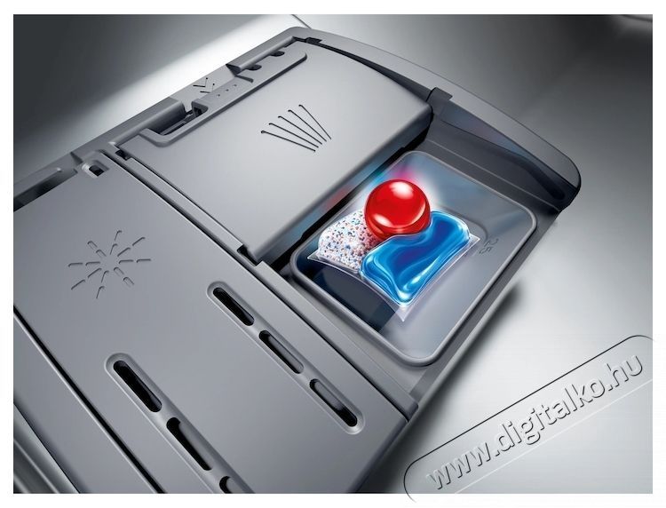 Bosch SPS6EMI21E mosogat&oacute;g&eacute;p, 45 cm, Rozsdamentes ac&eacute;l Konyhai term&eacute;kek - Mosogat&oacute;g&eacute;p - Keskeny (45cm-ig) szabadon&aacute;ll&oacute; mosogat&oacute;g&eacute;p - 534940