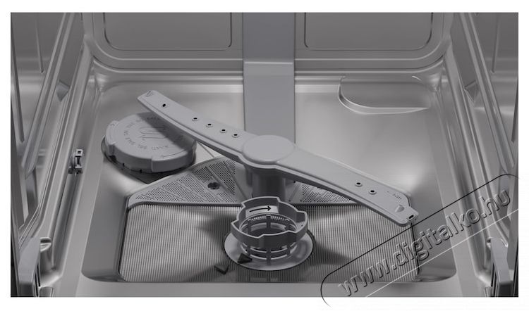 Bosch SPS6EMI21E mosogat&oacute;g&eacute;p, 45 cm, Rozsdamentes ac&eacute;l Konyhai term&eacute;kek - Mosogat&oacute;g&eacute;p - Keskeny (45cm-ig) szabadon&aacute;ll&oacute; mosogat&oacute;g&eacute;p - 534940