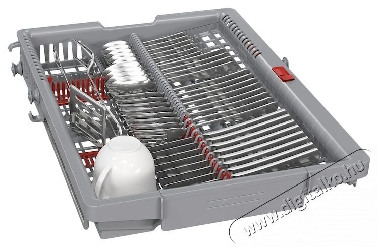 Bosch SPS6EMI21E mosogat&oacute;g&eacute;p, 45 cm, Rozsdamentes ac&eacute;l Konyhai term&eacute;kek - Mosogat&oacute;g&eacute;p - Keskeny (45cm-ig) szabadon&aacute;ll&oacute; mosogat&oacute;g&eacute;p - 534940