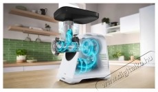 Bosch MFWS607W dar&aacute;l&oacute; Konyhai term&eacute;kek - Konyhai kisg&eacute;p (elők&eacute;sz&iacute;t&eacute;s / feldolgoz&aacute;s) - Apr&iacute;t&oacute; / dar&aacute;l&oacute; - 537609