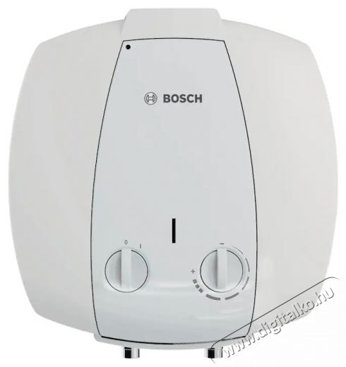 Bosch TR2000T 15 B Elektromos v&iacute;zmeleg&iacute;tő, 15 L, 1500 W, Mosogat&oacute; fel&eacute; szerelhető H&aacute;ztart&aacute;s / Otthon / K&uuml;lt&eacute;r - V&iacute;zmeleg&iacute;tő / bojler / t&aacute;rol&oacute; - V&iacute;zmeleg&iacute;tő - 533053