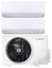 Bosch Seria 6000i multi-split kl&iacute;ma, 9000 + 12000 BTU, K&uuml;lt&eacute;ri egys&eacute;g 18000 BTU, Wi-Fi Ready, A++/A+ energiaoszt&aacute;ly H&aacute;ztart&aacute;s / Otthon / K&uuml;lt&eacute;r - Ventil&aacute;tor / L&eacute;gkondicion&aacute;l&oacute; - Split kl&iacute;ma - 536197