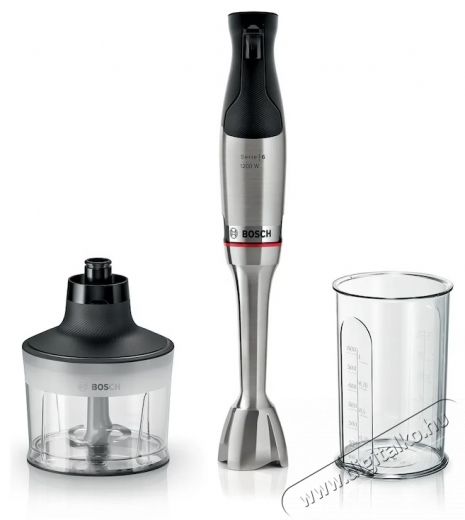Bosch ErgoMaster MSM6M830 f&uuml;ggőleges mixer Konyhai term&eacute;kek - Konyhai kisg&eacute;p (elők&eacute;sz&iacute;t&eacute;s / feldolgoz&aacute;s) - Botmixer - 537667