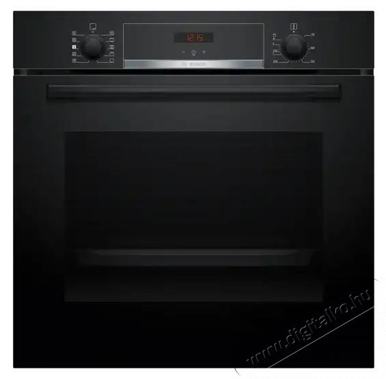 Bosch HQA534EB3 Serie 4 be&eacute;p&iacute;thető s&uuml;tő gőz funkci&oacute;val Konyhai term&eacute;kek - S&uuml;tő-főzőlap, tűzhely (be&eacute;p&iacute;thető) - S&uuml;tő (be&eacute;p&iacute;thető) - 538074