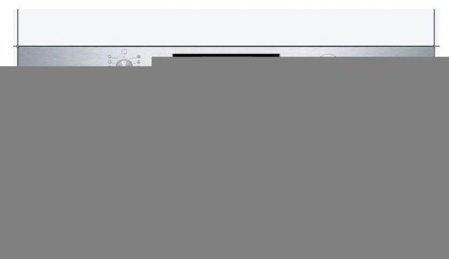 Bosch VBC5580S0 Be&eacute;p&iacute;thető elektromos s&uuml;tő, 85 l, Kijelző, Grill, Katalitikus &ouml;ntiszt&iacute;t&aacute;s, C energiaoszt&aacute;ly, Inox Konyhai term&eacute;kek - S&uuml;tő-főzőlap, tűzhely (be&eacute;p&iacute;thető) - S&uuml;tő (be&eacute;p&iacute;thető) - 537728