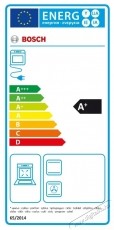 Bosch VBC5580S0 Be&eacute;p&iacute;thető elektromos s&uuml;tő, 85 l, Kijelző, Grill, Katalitikus &ouml;ntiszt&iacute;t&aacute;s, C energiaoszt&aacute;ly, Inox Konyhai term&eacute;kek - S&uuml;tő-főzőlap, tűzhely (be&eacute;p&iacute;thető) - S&uuml;tő (be&eacute;p&iacute;thető) - 537728