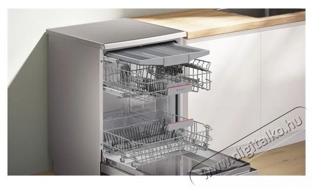 Bosch SMS4EVI04E MOSOGAT&Oacute;G&Eacute;P 14 TER&Iacute;T&Eacute;K Konyhai term&eacute;kek - Mosogat&oacute;g&eacute;p - Norm&aacute;l (60cm) be&eacute;p&iacute;thető mosogat&oacute;g&eacute;p - 502843