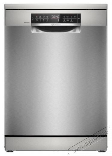 Bosch SMS8ECI02E inox, szabadon&aacute;ll&oacute;, programok sz&aacute;ma:8, 14 ter&iacute;t&eacute;kes mosogat&oacute;g&eacute;p Konyhai term&eacute;kek - Mosogat&oacute;g&eacute;p - Norm&aacute;l (60cm) szabadon&aacute;ll&oacute; mosogat&oacute;g&eacute;p - 538402