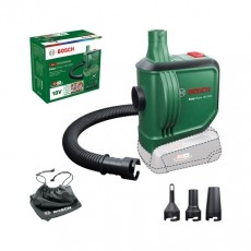 Bosch EasyInflate 18V-500 akkumul&aacute;toros kompresszor H&aacute;ztart&aacute;s / Otthon / K&uuml;lt&eacute;r - Szersz&aacute;m - Kompresszor - 539056