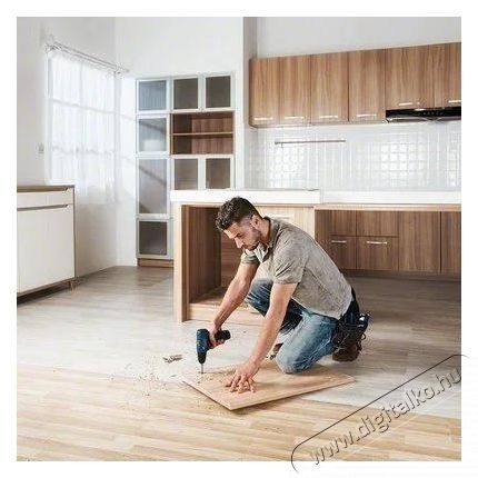 Bosch Professional GSR 120 Li (06019G8002) akkus f&uacute;r&oacute;csavaroz&oacute; H&aacute;ztart&aacute;s / Otthon / K&uuml;lt&eacute;r - Szersz&aacute;m - F&uacute;r&oacute; / f&uacute;r&oacute;kalap&aacute;cs - 540036