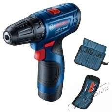 Bosch Professional GSR 120 Li (06019G8002) akkus f&uacute;r&oacute;csavaroz&oacute; H&aacute;ztart&aacute;s / Otthon / K&uuml;lt&eacute;r - Szersz&aacute;m - F&uacute;r&oacute; / f&uacute;r&oacute;kalap&aacute;cs - 540036