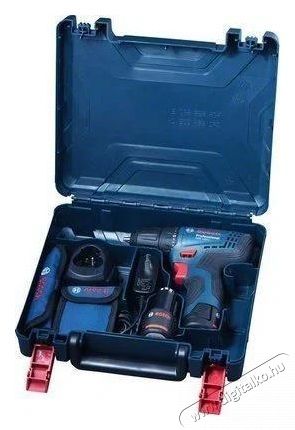 Bosch Professional GSR 120 Li (06019G8002) akkus f&uacute;r&oacute;csavaroz&oacute; H&aacute;ztart&aacute;s / Otthon / K&uuml;lt&eacute;r - Szersz&aacute;m - F&uacute;r&oacute; / f&uacute;r&oacute;kalap&aacute;cs - 540036