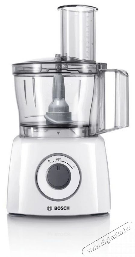 Bosch MCM3200W konyhai robotg&eacute;p Konyhai term&eacute;kek - Konyhai kisg&eacute;p (elők&eacute;sz&iacute;t&eacute;s / feldolgoz&aacute;s) - Konyhai robotg&eacute;p - 540560