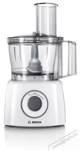 Bosch MCM3200W konyhai robotg&eacute;p Konyhai term&eacute;kek - Konyhai kisg&eacute;p (elők&eacute;sz&iacute;t&eacute;s / feldolgoz&aacute;s) - Konyhai robotg&eacute;p - 540560