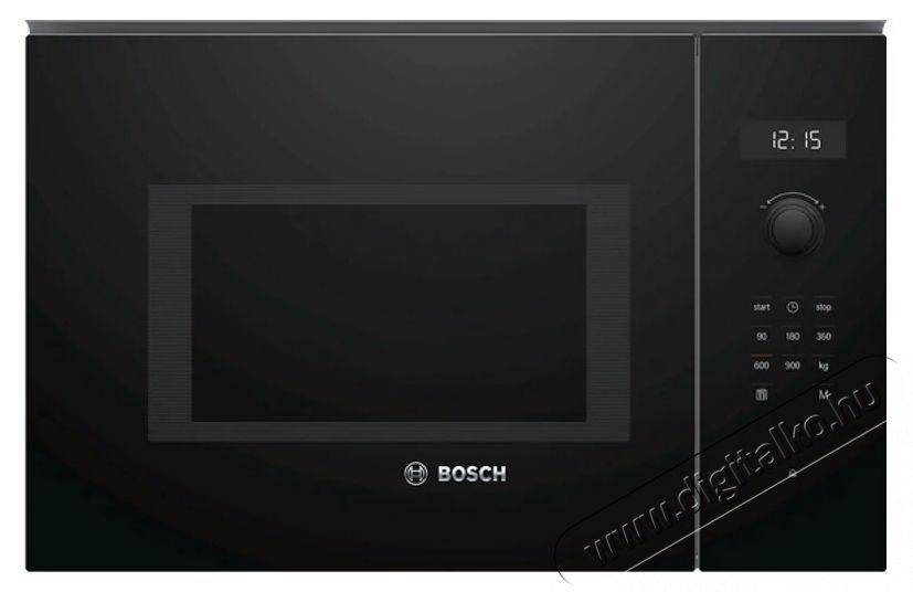 Bosch BEL554MB0 be&eacute;p&iacute;thető mikrohull&aacute;m&uacute; s&uuml;tő Konyhai term&eacute;kek - Mikrohull&aacute;m&uacute; s&uuml;tő - Mikrohull&aacute;m&uacute; s&uuml;tő (be&eacute;p&iacute;thető) - 540568