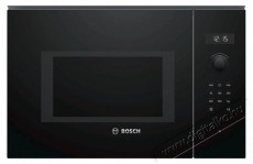 Bosch BEL554MB0 be&eacute;p&iacute;thető mikrohull&aacute;m&uacute; s&uuml;tő Konyhai term&eacute;kek - Mikrohull&aacute;m&uacute; s&uuml;tő - Mikrohull&aacute;m&uacute; s&uuml;tő (be&eacute;p&iacute;thető) - 540568
