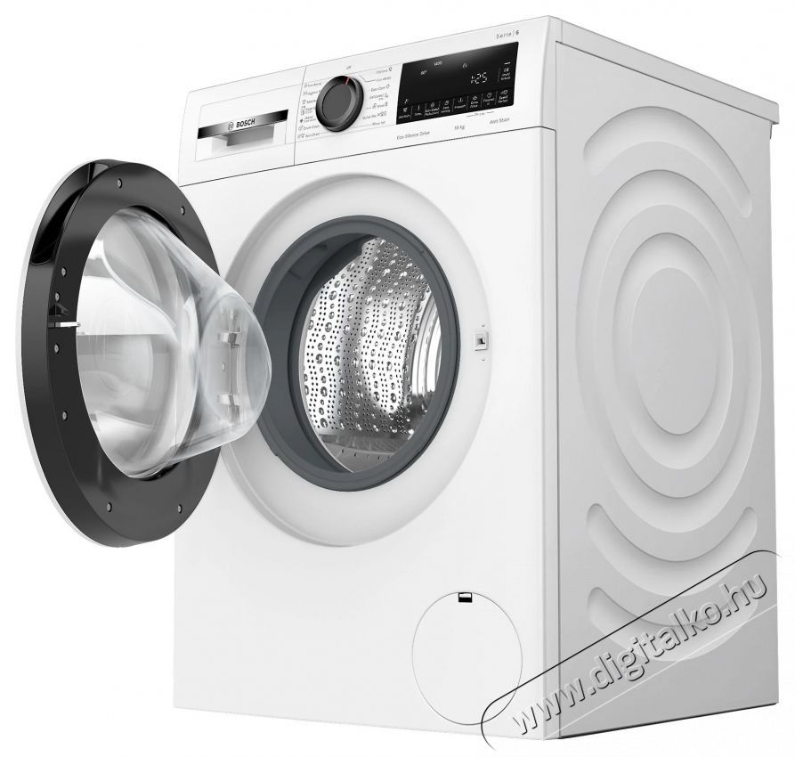 Bosch WGG2540NBY El&ouml;lt&ouml;ltős mos&oacute;g&eacute;p H&aacute;ztart&aacute;s / Otthon / K&uuml;lt&eacute;r - Mos&oacute;g&eacute;p / sz&aacute;r&iacute;t&oacute;g&eacute;p - El&ouml;lt&ouml;ltős norm&aacute;l (60cm-ig) mos&oacute;g&eacute;p - 540567
