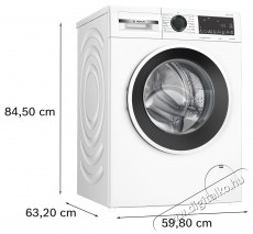 Bosch WGG2540NBY El&ouml;lt&ouml;ltős mos&oacute;g&eacute;p H&aacute;ztart&aacute;s / Otthon / K&uuml;lt&eacute;r - Mos&oacute;g&eacute;p / sz&aacute;r&iacute;t&oacute;g&eacute;p - El&ouml;lt&ouml;ltős norm&aacute;l (60cm-ig) mos&oacute;g&eacute;p - 540567