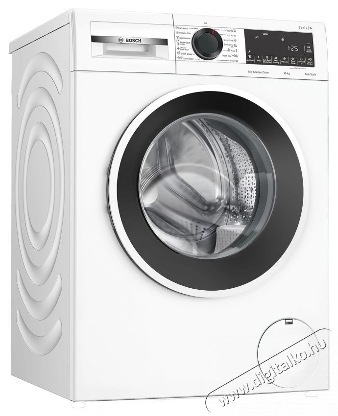 Bosch WGG2540NBY El&ouml;lt&ouml;ltős mos&oacute;g&eacute;p H&aacute;ztart&aacute;s / Otthon / K&uuml;lt&eacute;r - Mos&oacute;g&eacute;p / sz&aacute;r&iacute;t&oacute;g&eacute;p - El&ouml;lt&ouml;ltős norm&aacute;l (60cm-ig) mos&oacute;g&eacute;p - 540567
