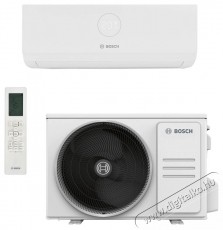 Bosch Climate 3000i Kl&iacute;ma, ECO m&oacute;d, LED kijelző, 9000 BTU, A++/A+ energiaoszt&aacute;ly, Feh&eacute;r H&aacute;ztart&aacute;s / Otthon / K&uuml;lt&eacute;r - Ventil&aacute;tor / L&eacute;gkondicion&aacute;l&oacute; - Split kl&iacute;ma - 536209