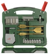 Bosch 2607017197 X-Line tartoz&eacute;kdoboz-fog&oacute; k&eacute;szlet, 70 r&eacute;szes H&aacute;ztart&aacute;s / Otthon / K&uuml;lt&eacute;r - Szersz&aacute;m - Kieg&eacute;sz&iacute;tő, tartoz&eacute;k - 540674