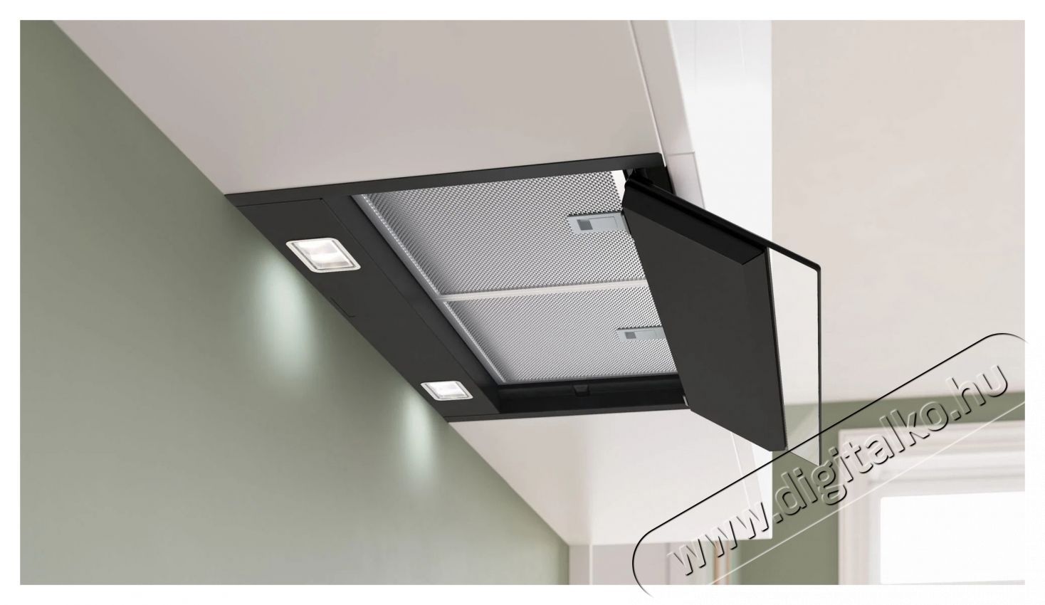 Bosch DBB67DP60 Serie 6 Integr&aacute;lt be&eacute;p&iacute;thető design p&aacute;raelsz&iacute;v&oacute; Konyhai term&eacute;kek - P&aacute;raelsz&iacute;v&oacute; - Be&eacute;p&iacute;thető / kih&uacute;zhat&oacute; - 540681