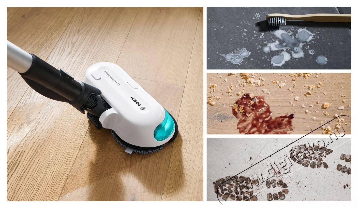 Bosch BCS71HYG2 Unlimited 7 ProHygienic &Aacute;ll&oacute; porsz&iacute;v&oacute; H&aacute;ztart&aacute;s / Otthon / K&uuml;lt&eacute;r - Porsz&iacute;v&oacute; / takar&iacute;t&oacute;g&eacute;p - K&eacute;zi / &aacute;ll&oacute; porsz&iacute;v&oacute; - 501017