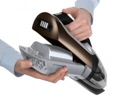 Bosch BBH21622 Readyy y kéziporszívó Háztartás / Otthon / Kültér - Porszívó / takarítógép - Kézi / álló porszívó - 302889