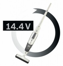 Bosch BBHMOVE1N kéziporszívó Háztartás / Otthon / Kültér - Porszívó / takarítógép - Kézi / álló porszívó - 306067