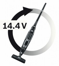 Bosch BBHMOVE2N kéziporszívó Háztartás / Otthon / Kültér - Porszívó / takarítógép - Kézi / álló porszívó - 306071