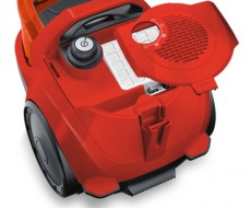 Bosch BGC1UA110 porszívó Háztartás / Otthon / Kültér - Porszívó / takarítógép - Porzsák nélküli porszívó - 306072