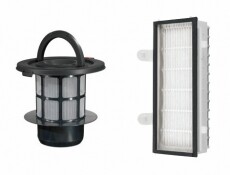 Bosch BGS5200R Relaxx'x ProSilence Plus porszívó Háztartás / Otthon / Kültér - Porszívó / takarítógép - Porzsák nélküli porszívó - 302884