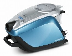 Bosch BGS5200R Relaxx'x ProSilence Plus porszívó Háztartás / Otthon / Kültér - Porszívó / takarítógép - Porzsák nélküli porszívó - 302884
