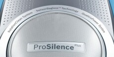 Bosch BGS5200R Relaxx'x ProSilence Plus porszívó Háztartás / Otthon / Kültér - Porszívó / takarítógép - Porzsák nélküli porszívó - 302884