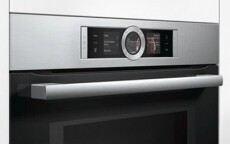 Bosch CMG656BS1 elektromos sütő Konyhai termékek - Sütő-főzőlap, tűzhely (beépíthető) - Sütő (beépíthető) - 297728