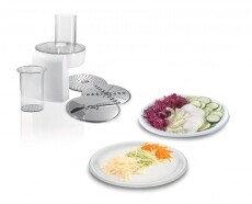 Bosch MUM55761 Perfect Selection Styline Colour konyhai robotgép Konyhai termékek - Konyhai kisgép (előkészítés / feldolgozás) - Konyhai robotgép - 310905