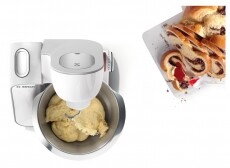 Bosch MUM58224 CreationLine konyhai robotgép Konyhai termékek - Konyhai kisgép (előkészítés / feldolgozás) - Konyhai robotgép - 310904