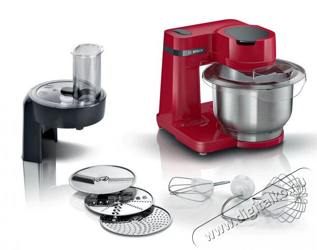 Bosch MUMS2ER01 konyhai robotgép Konyhai termékek - Konyhai kisgép (előkészítés / feldolgozás) - Konyhai robotgép - 370491