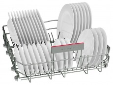 Bosch SMI46KS01E Serie 4 Silence Plus beépíthető mosogatógép Konyhai termékek - Mosogatógép - Normál (60cm) beépíthető mosogatógép - 317245